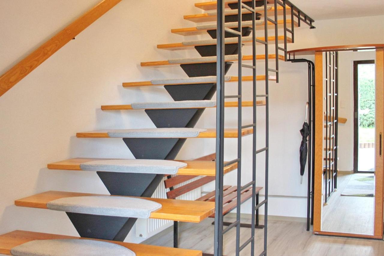 Ferienwohnung Spreemitte Luebbenau Luaran gambar